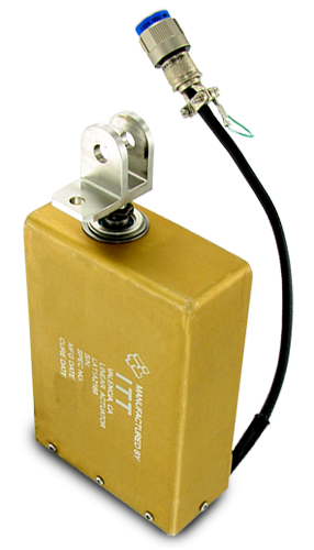 electromechanical actuator, aerospace actuator