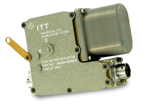 electromechanical actuation, control actuation system
