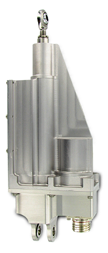 airplane actuators, actuation systems, mechanical linear actuator