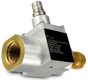 Fluid Flow Switch, Aircraft Flow Switch, Aircraft Fluid Switch