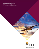Présentation du marché des pièces détachées de l'aérospatiale