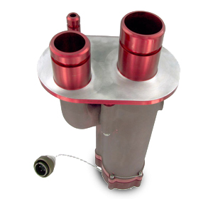 Override Jettison Pumps, Fuel Override Pump, Jettison Fuel Pump, Jettison Fuel Pump
