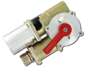 aircraft actuators, electric rotary actuator high torque, dc rotary actuator