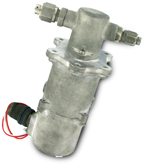 Aircraft Scavenge Pump, Scavenge Pump Drive, Fuel Scavenge Pump