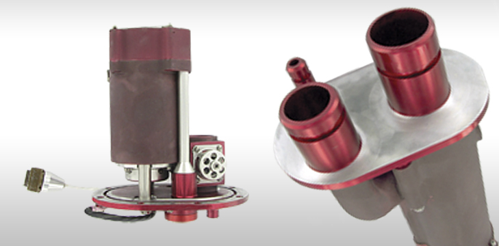 Composants du système d'alimentation Aerospace Controls