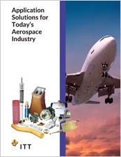 Application Solutions for Today’s Aerospace Industry
